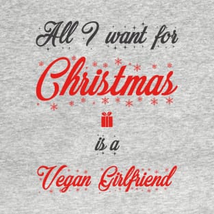 All I Want For Christmas T-Shirt